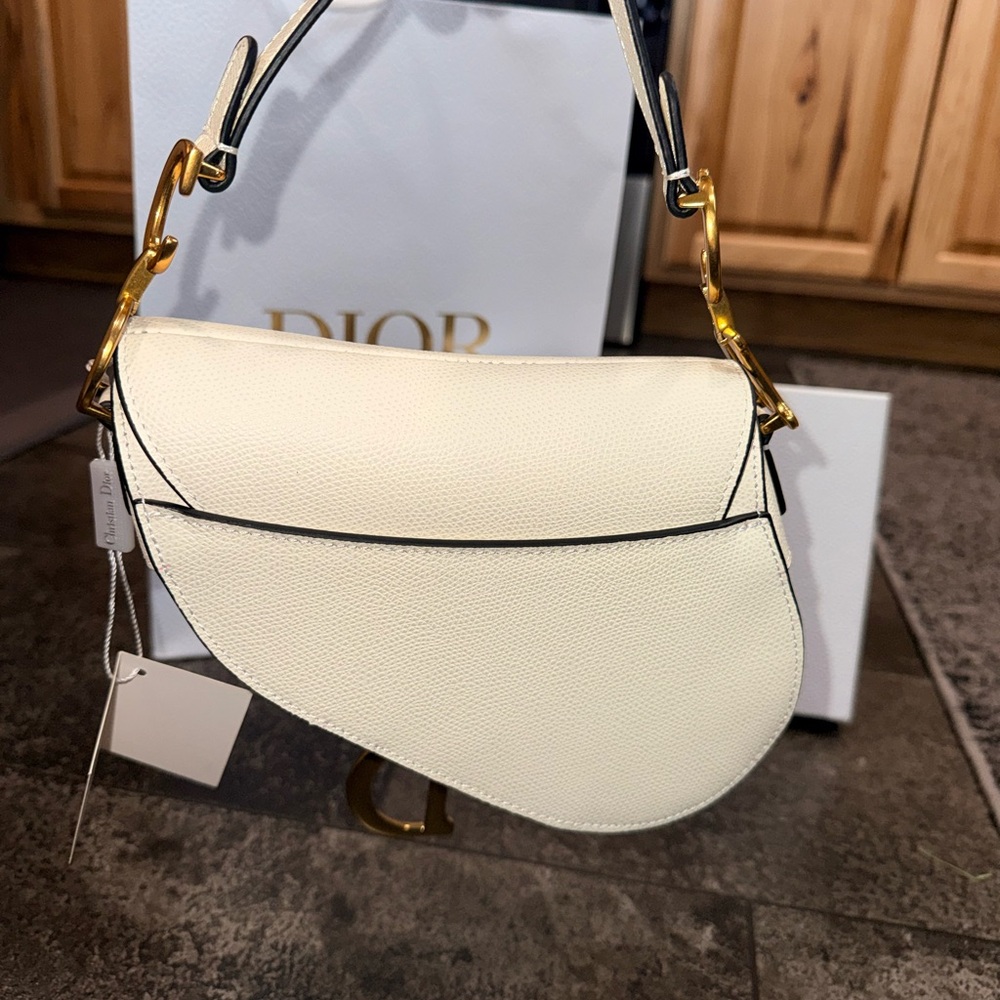 Dior saddle - Picture 5 of 11